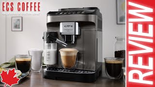 Delonghi Magnifica Evo Review 2024 [upl. by Wawro220]