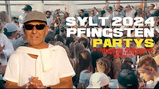 SYLT PFINGSTPARTYS 2024 [upl. by Rogerio]