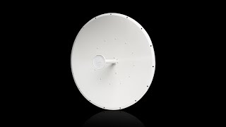 Ubiquiti AirFiber 5XHD  Plato AF5G34S45 3ª parte [upl. by Pleasant]