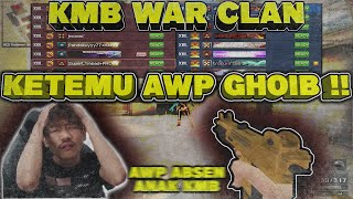 WAR CLAN FULL CASH KETEMU AWP GHOIB BANGET  DIABSEN AWP  Gameplay Point Blank Zepetto Indonesia [upl. by Ahsasal127]