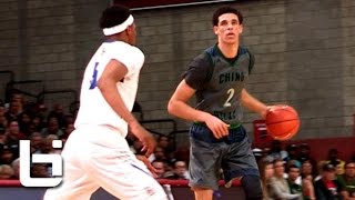 1 Chino Hills vs Bishop Gorman FULL Raw Highlights Exciting Matchup at Nike Extravaganza [upl. by Emearg]