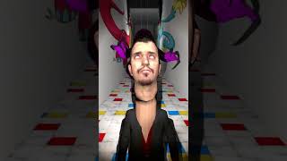 HUGGY WUGGY BUT HES DOGDAY  POPPY PLAYTIME CHAPTER 3 Garrys Mod [upl. by Maureen]