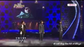 Vietsub SG Wannabe  From The Beginning Till Now September 23rd 2007 [upl. by Sonnie]