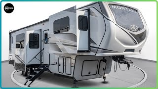 Top 13 Best Fifth Wheel Campers For Full Time Living 2024 [upl. by Teplitz]