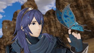 Lucina GameplayFire Emblem Warriors [upl. by Oilicec]