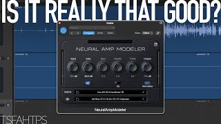 Neural Amp Modeler NAM  lets check it out [upl. by Aihseyn]