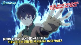 TIDAK SADAR MEMILIKI KEKUATAN YANG OVERPOWER‼️  Alur Cerita Seirei Gensouki [upl. by Nnylsaj301]