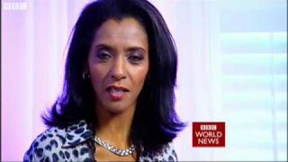 World News Today with Zeinab Badawi  BBC World News [upl. by Artina]