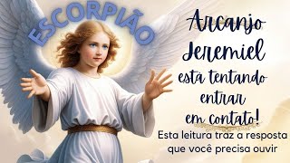 ♏ESCORPIÃO quotPREPARESE UMA REVELAÇÃO PODEROSA QUE PODE TRANSFORMAR SEU DESTINOquot🕯️🔮 [upl. by Nanfa]