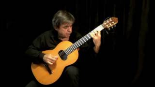 YESTERDAY The Beatles by Carlos Piegari classical guitar [upl. by Notla]