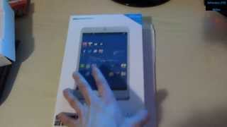 MEDIACOM SmartPad 80 Mobile MMP842M Recensione Italiana 720p [upl. by Salomone939]