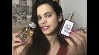 Perfumes novos na coleção Abril 2019 [upl. by Ultann454]