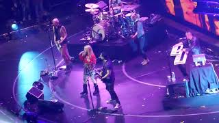 Singer Avril Lavigne IHeart Alter Ego Concert The Forum January 15 2022 Los Angeles California USA [upl. by Aehc]