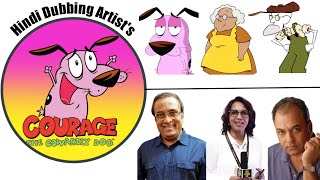 Courage The Cowardly Dog Theory EXPLAINED IN HINDI  Conspiracy [upl. by Eanat348]