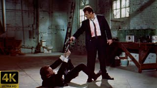 RESERVOIR DOGS trailer [upl. by Charteris]