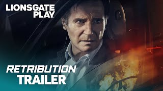 Retribution  Official Trailer  Liam Neeson  Noma Dumezweni  lionsgateplay [upl. by Atiner]