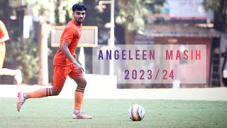 Angeleen Masih  202324 highlights [upl. by Humfrey]