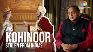 Who is The REAL Owner of Kohinoor Diamond  Secrets of Kohinoor  Discovery India [upl. by Oly]