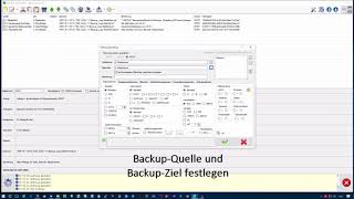 Backup mit YARCGUI und RoboCopy [upl. by Ycats]