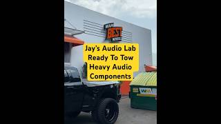 Jay’s Audio Lab Ready To Hit The Road dually highendaudio americanforce audiophile [upl. by Aissat]