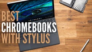 Best Chromebooks With Stylus Support in 2022 [upl. by Aihpled]