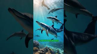 Ichthyosaurs The Seas Most BEAUTIFUL Predator [upl. by Ainna240]