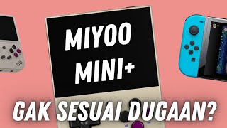 Unboxing Miyoo Mini Plus Rekomendasi Game amp Aksesoris Nintendo Switch July 2023 [upl. by Acsirp]