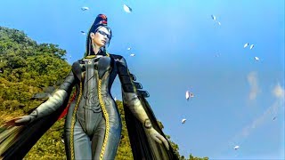 Rodin Enzo amp Luka Attend Bayonettas Funeral Bayonetta 1  Epilogue [upl. by Aicaca]