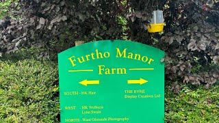 FURTHO MANOR FARM England 🏴󠁧󠁢󠁥󠁮󠁧󠁿 [upl. by Leftwich]