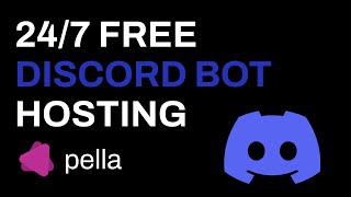 NEW How to make Discord Bot  Ticket System  247 Online [upl. by Nosro]