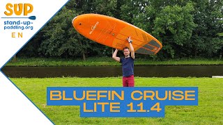 BLUEFIN CRUISE LITE Review 2024 Better than the normal Bluefin Cruise [upl. by Ayekin]