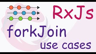 RxJs operators forkJoin operator use cases rxjs angular forkJoin [upl. by Cello]