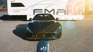 2018 Maserati GranTurismo MC In Depth Review  PURE SOUND Best Of Naturally Aspirated [upl. by Cooper808]