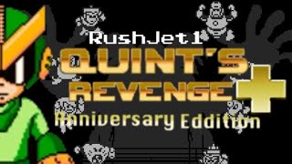 Quints Revenge Plus ostAirman theme [upl. by Budd]