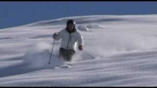 TIEFSCHNEE für FORTGESCHRITTENE ACTION im Tiefschnee TVWebAKTIV [upl. by Ahsirkal]