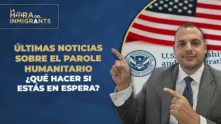 Últimas noticias de inmigración en Estados Unidos [upl. by Orozco]