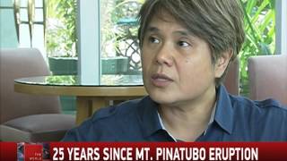 The Pinatubo eruption 25 years later [upl. by Rauch407]