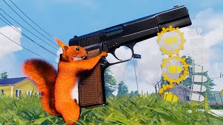 Squirrel with a Gun A Cinematic Masterpiece [upl. by Libbna]