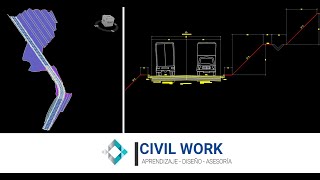 CLASE 7  CREACION TALUDES CON BERMAS EN CARRETERAS CON CIVIL3D [upl. by Tempa967]