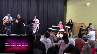 September 29 2024  Sherwood Christian Church Worship Service [upl. by Rochette]