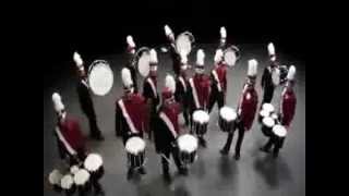 Cadence Drums The best drum line video ever [upl. by Reiter]