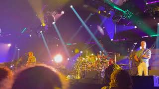 Phish  Carini  20231229  Madison Square Garden New York City NY [upl. by Raila]