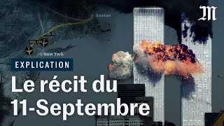 11 septembre 2001  le récit des attentats terroristes historiques [upl. by Lika]