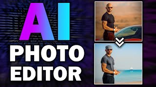 This Free AI Photo Editing Software can replace Photoshop [upl. by Sesylu]