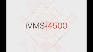 Añadir dispositivo a iVMS4500 [upl. by Eirdua]