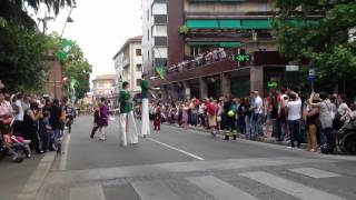 Palio di Legnano  la sfilata [upl. by Mcclain467]