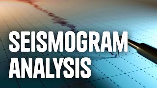 Seismogram Analysis [upl. by Ahsinawt]