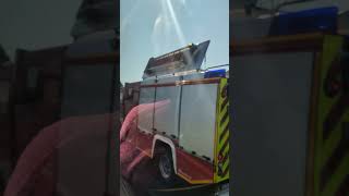 Accident on the A61 Motorway in Germany 21 September 2024 [upl. by Bear]