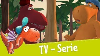 Der kleine Drache Kokosnuss – TV Serie – Folge Viel Frucht um Nix – Kinderserie [upl. by Aslam]