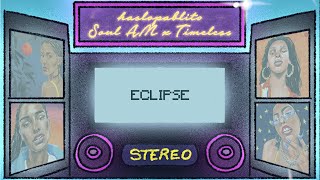 halopablito x Soul AM x Timeless  Eclipse Visualizer [upl. by Aliam]